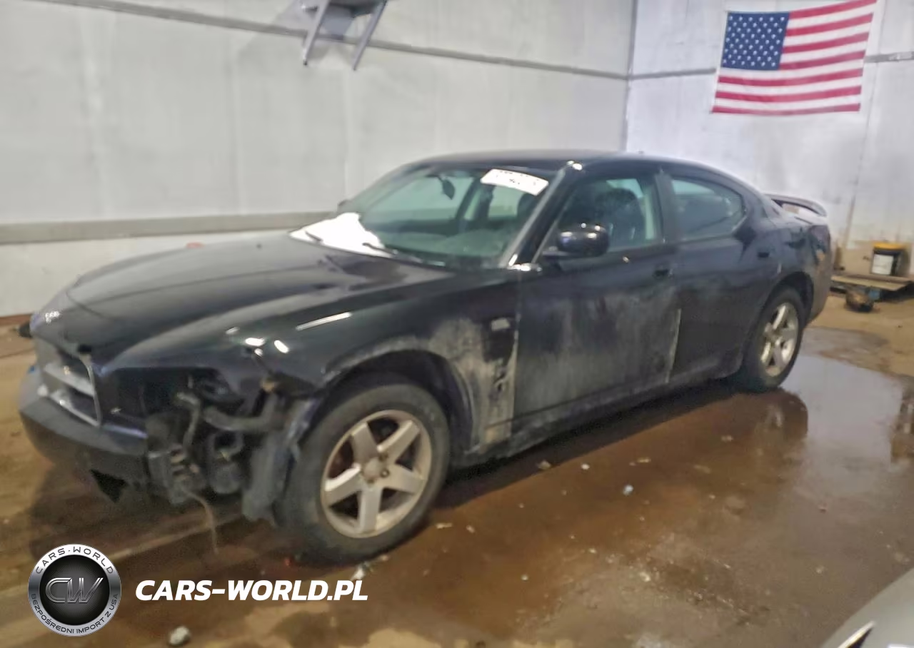 2010 Dodge Charger Sxt