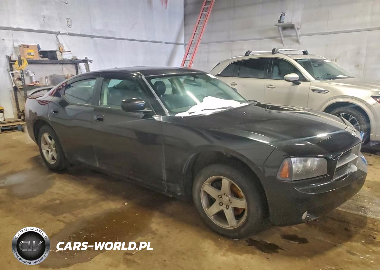 2010 Dodge Charger Sxt VIN:2B3CA3CV9AH225891 - 4
