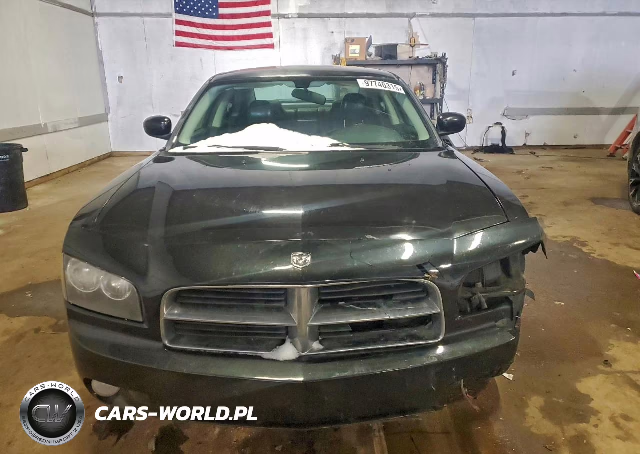 2010 Dodge Charger Sxt VIN:2B3CA3CV9AH225891 - 5