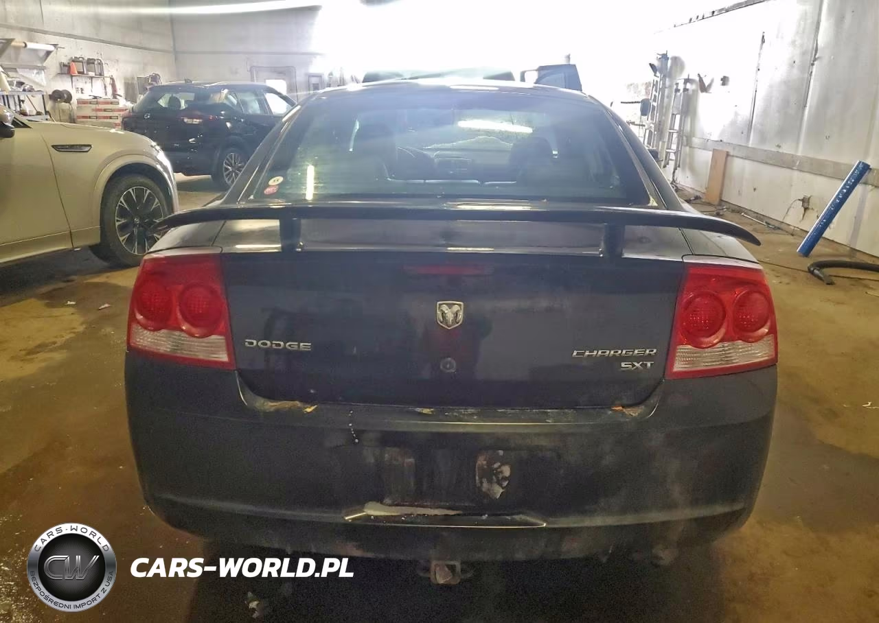 2010 Dodge Charger Sxt VIN:2B3CA3CV9AH225891 - 6