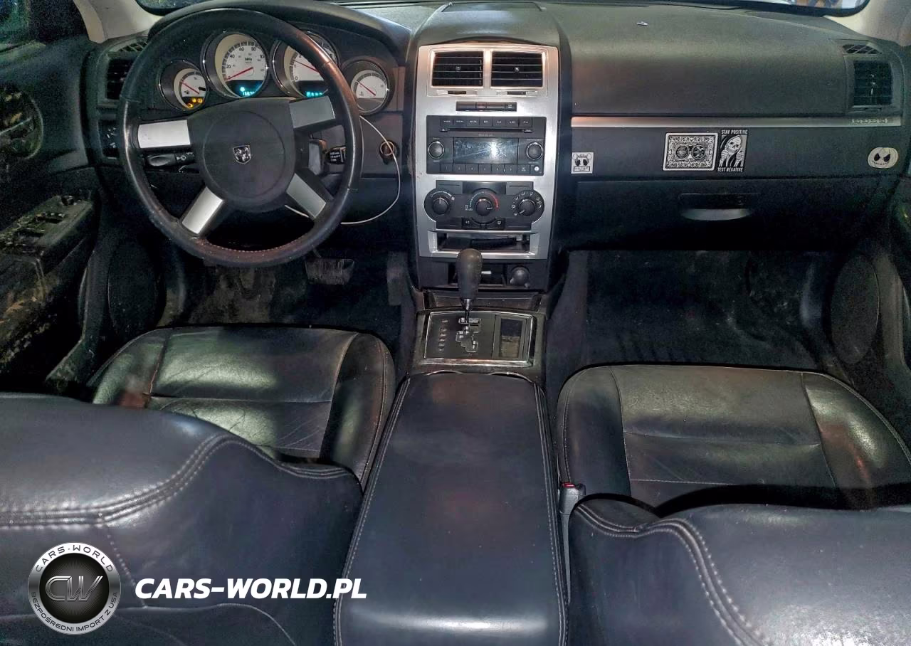 2010 Dodge Charger Sxt VIN:2B3CA3CV9AH225891 - 8