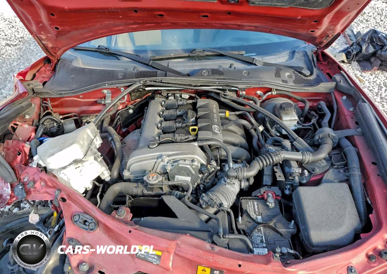 2020 Mazda Mx-5 Miata Grand Touring VIN:JM1NDAM75L0412538 - 11