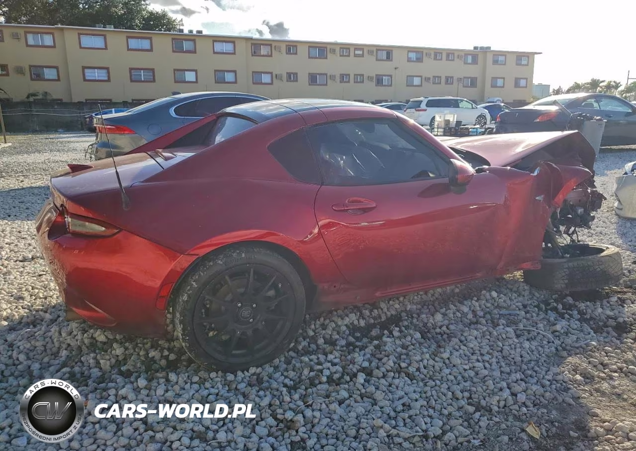 2020 Mazda Mx-5 Miata Grand Touring VIN:JM1NDAM75L0412538 - 3
