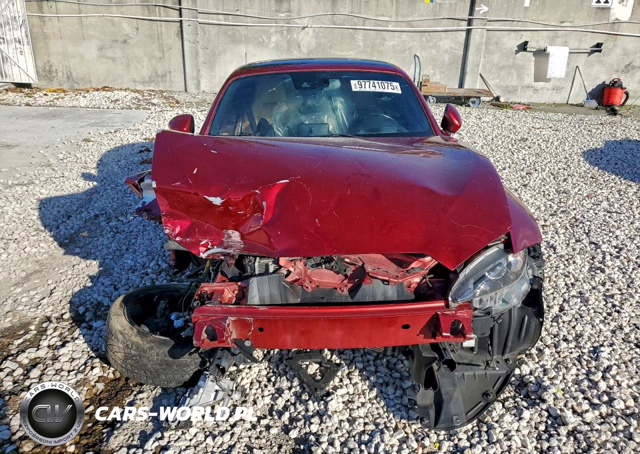 2020 Mazda Mx-5 Miata Grand Touring VIN:JM1NDAM75L0412538 - 5