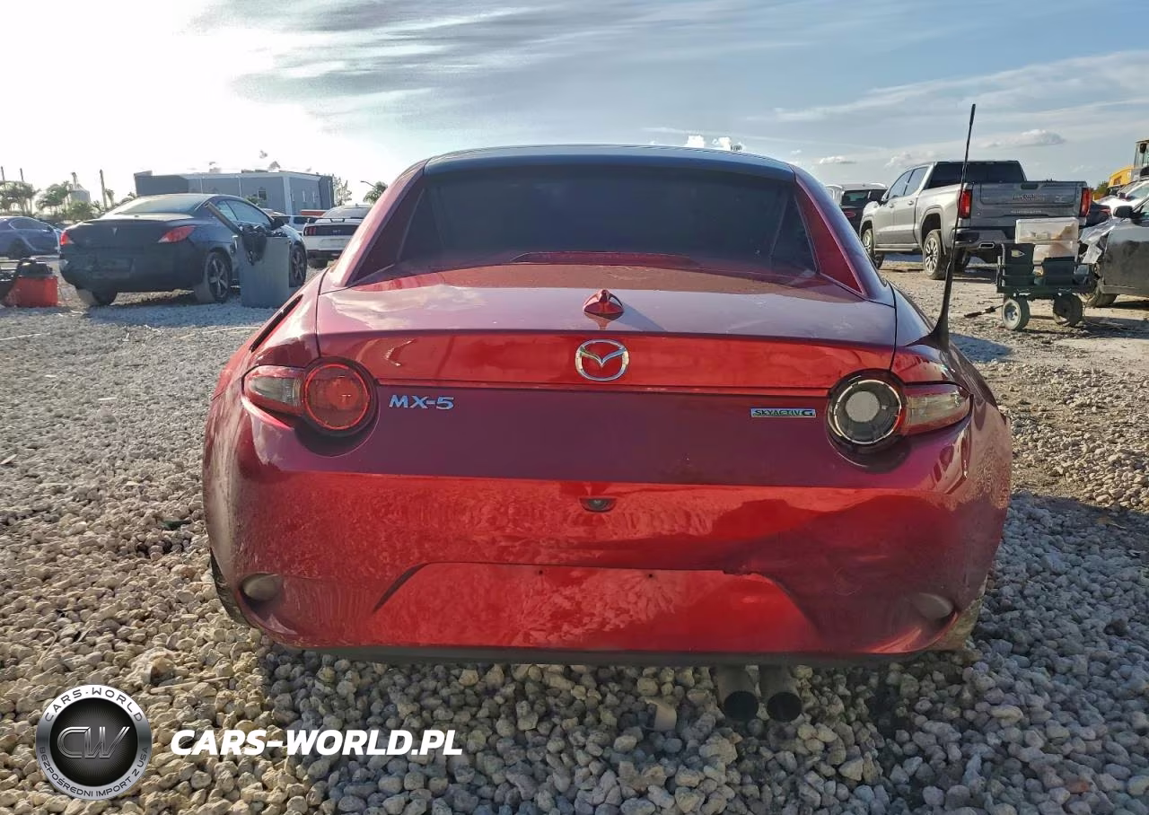 2020 Mazda Mx-5 Miata Grand Touring VIN:JM1NDAM75L0412538 - 6