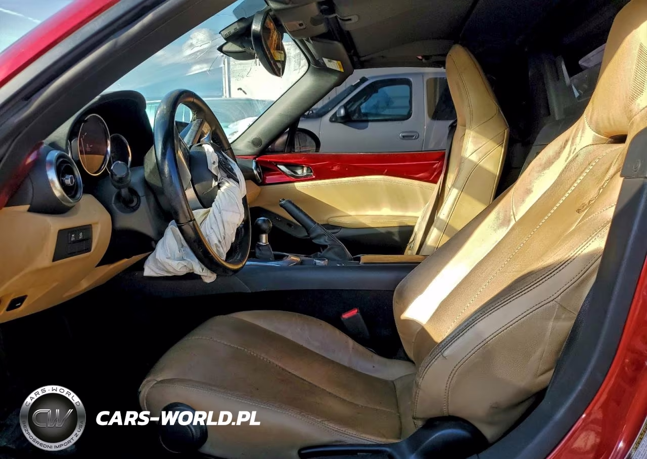 2020 Mazda Mx-5 Miata Grand Touring VIN:JM1NDAM75L0412538 - 7
