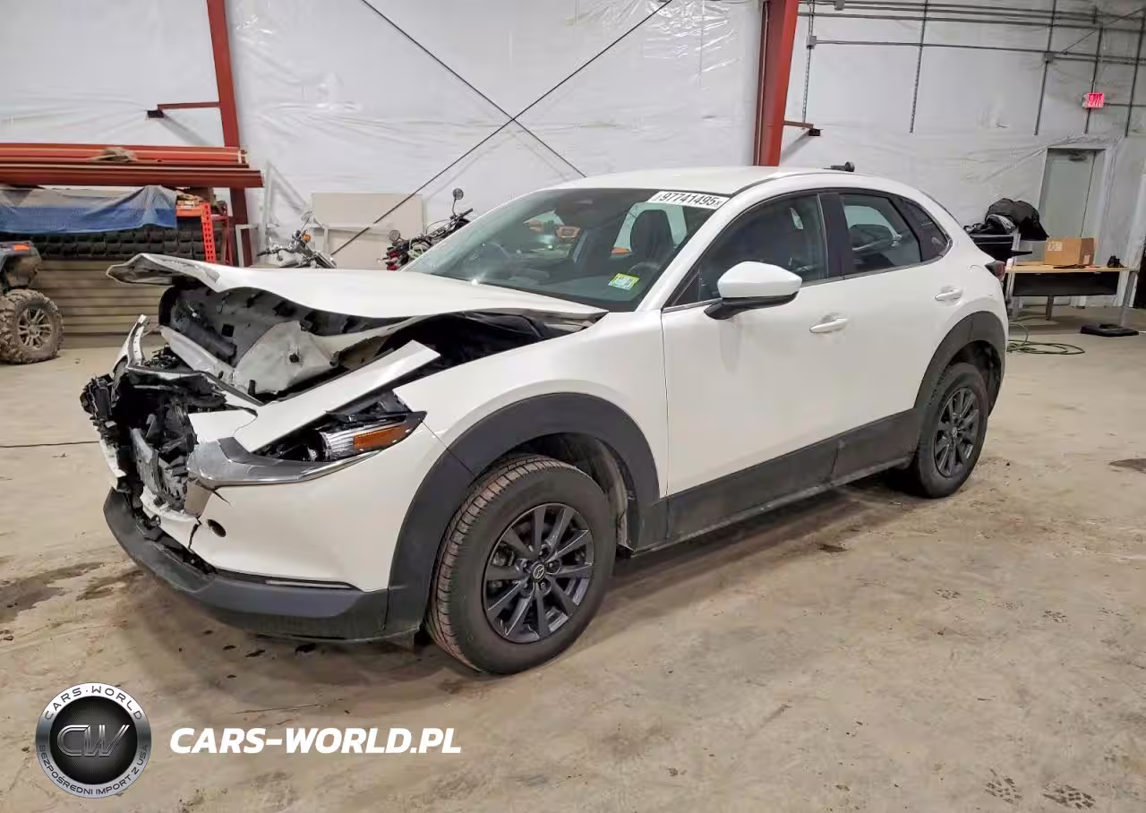 2024 Mazda Cx-30