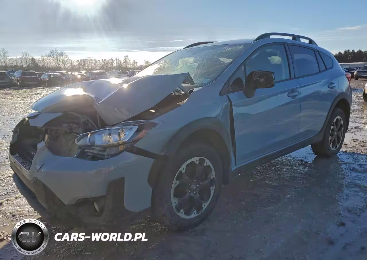 2021 Subaru Crosstrek Premium