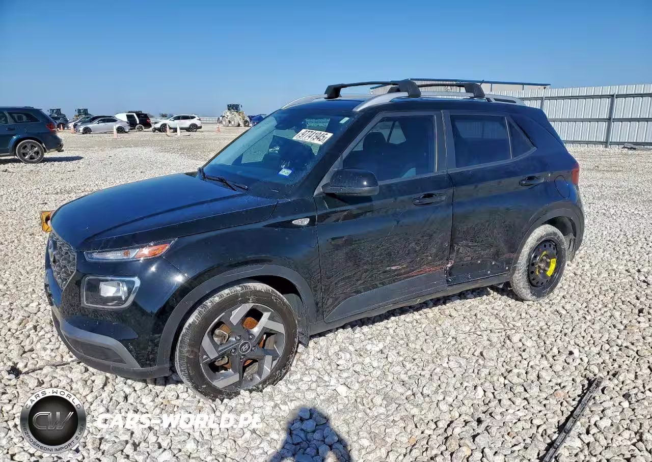 2024 Hyundai Venue Sel