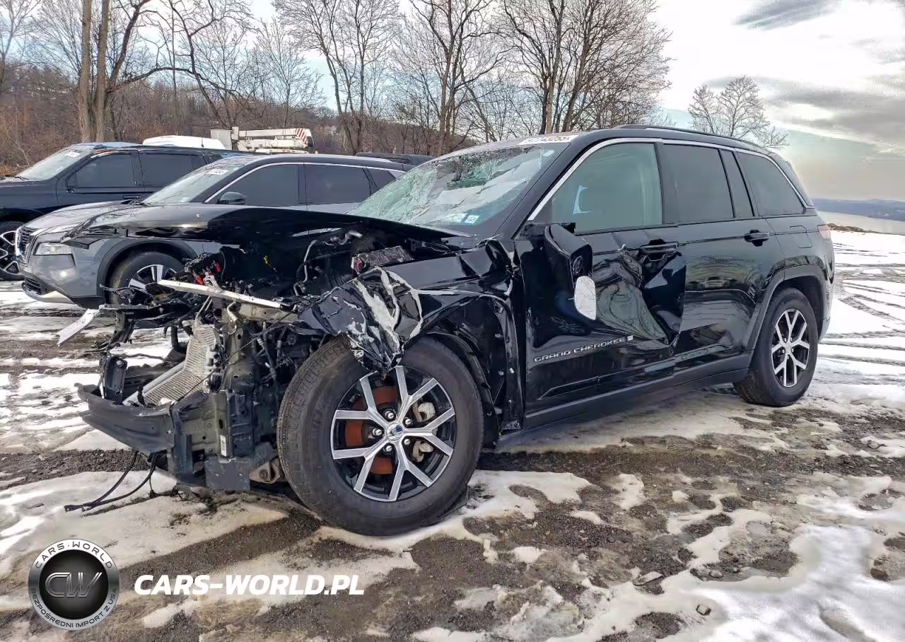 2024 Jeep Grand Cherokee Limited
