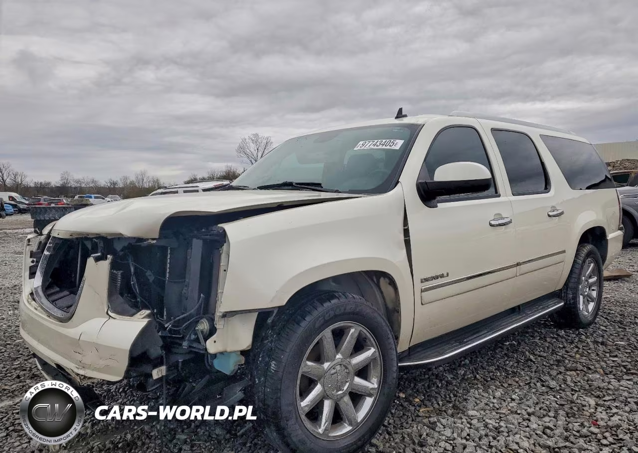 2011 GMC Yukon Xl Denali