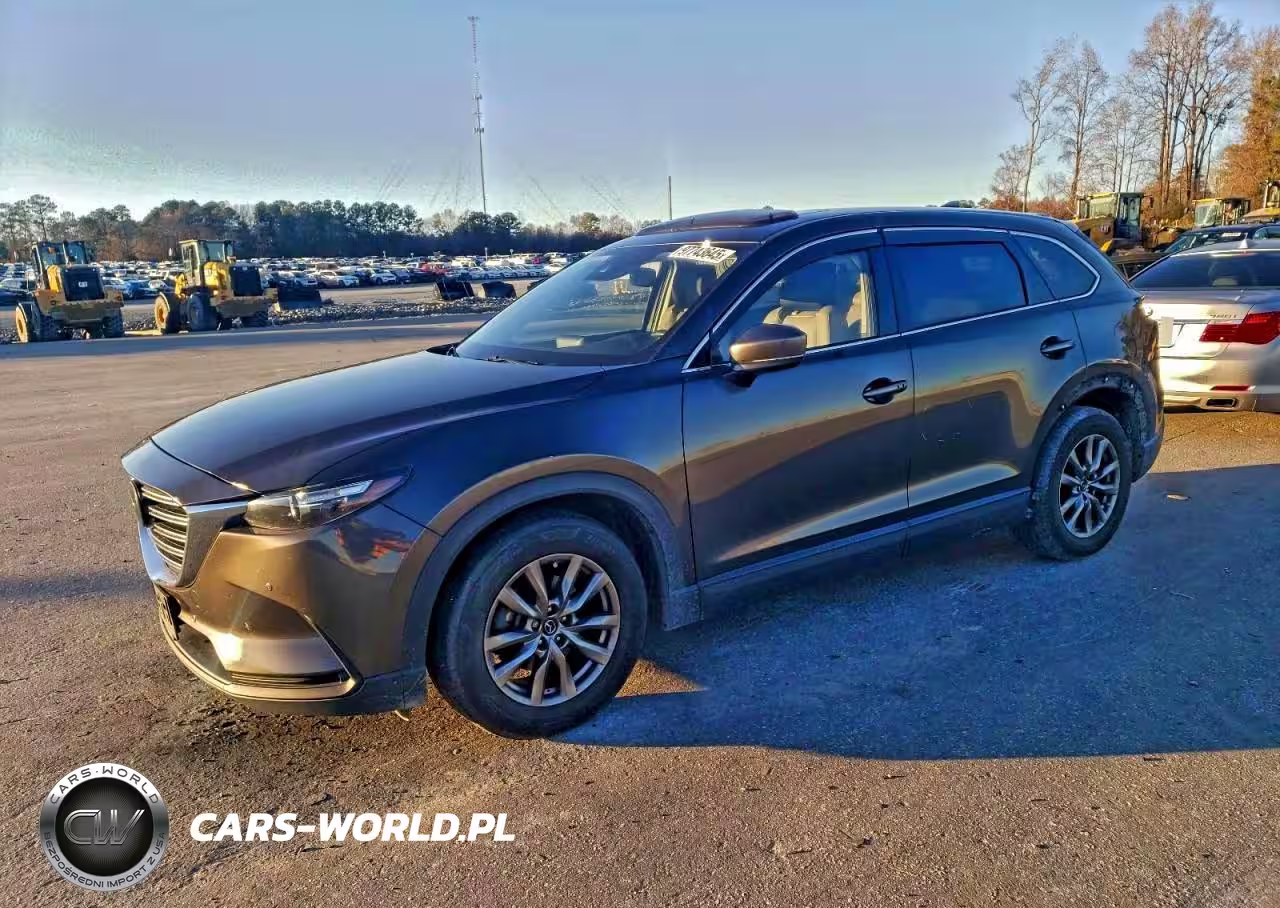 2018 Mazda Cx-9 Touring