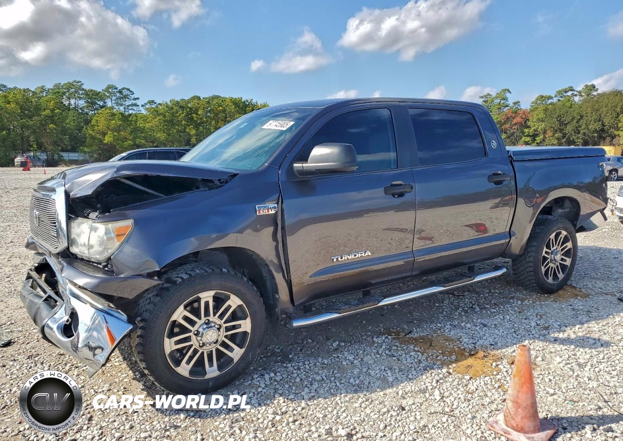 2012 Toyota Tundra