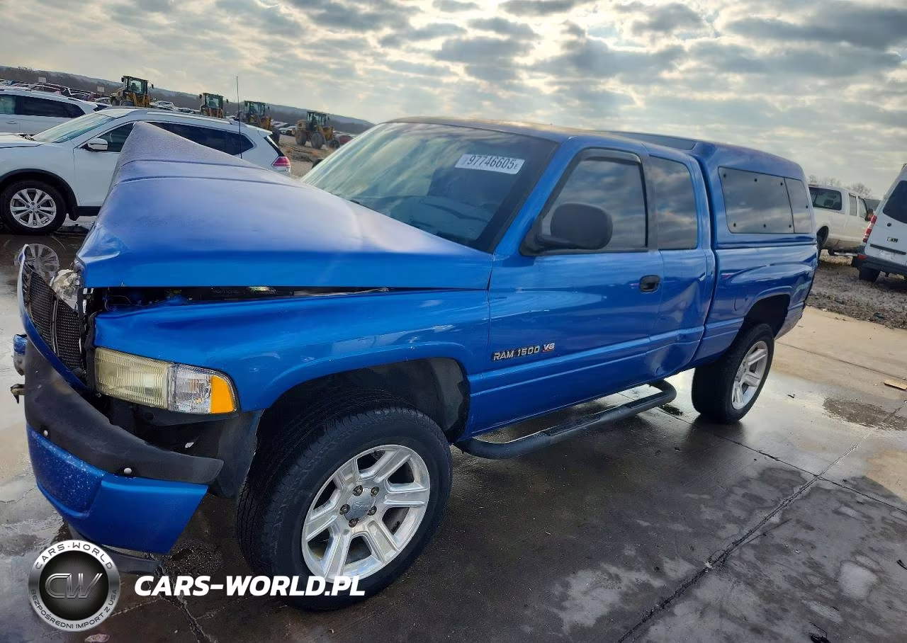1998 Dodge Ram 1500