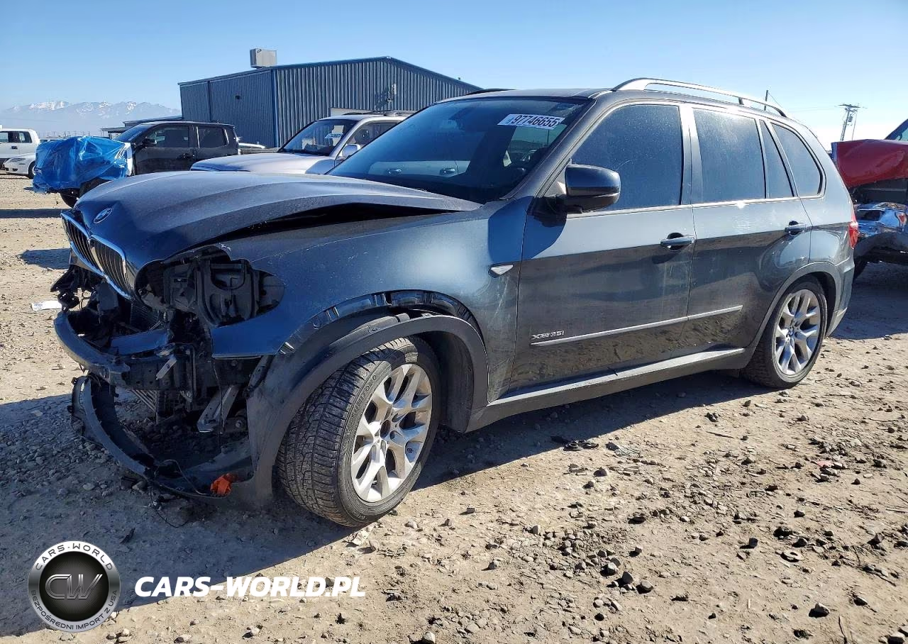 2012 BMW X5 xDrive35I