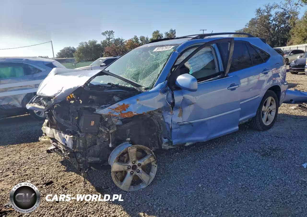 2004 Lexus Rx 330