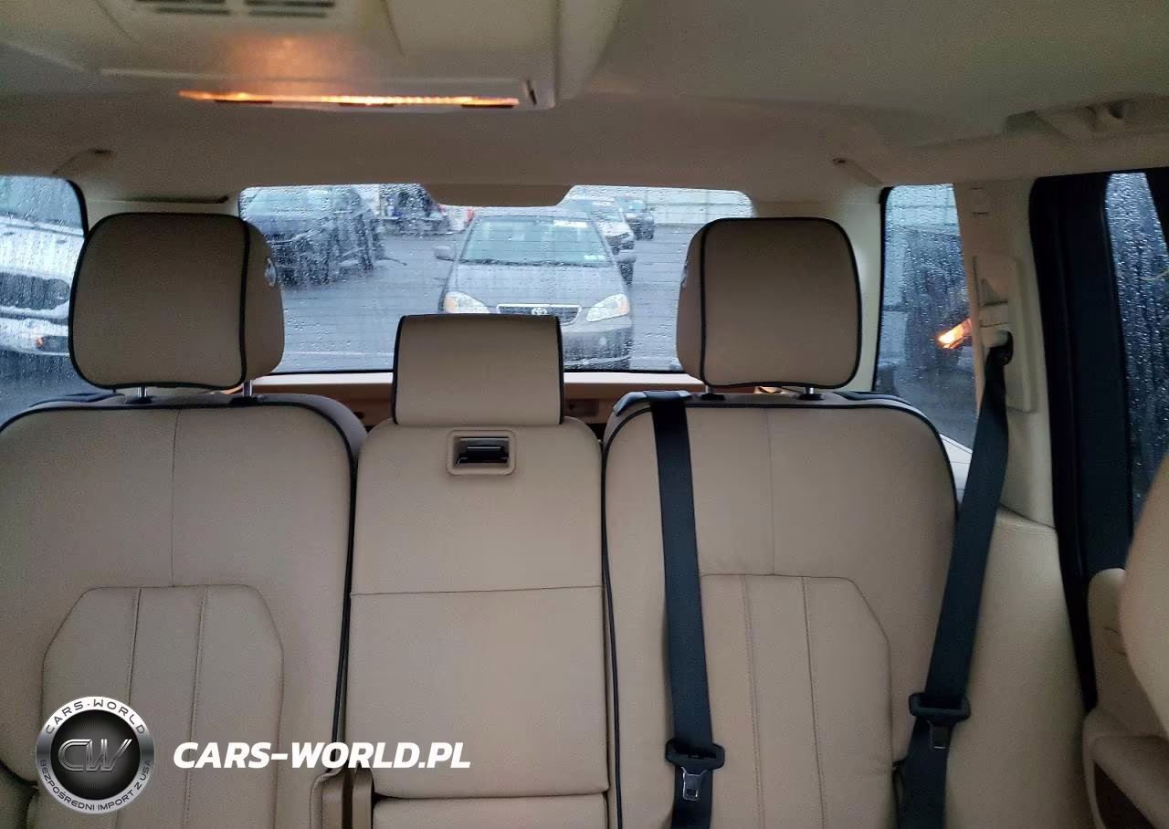2012 Land Rover Range Rover Hse VIN:SALME1D41CA391561 - 10