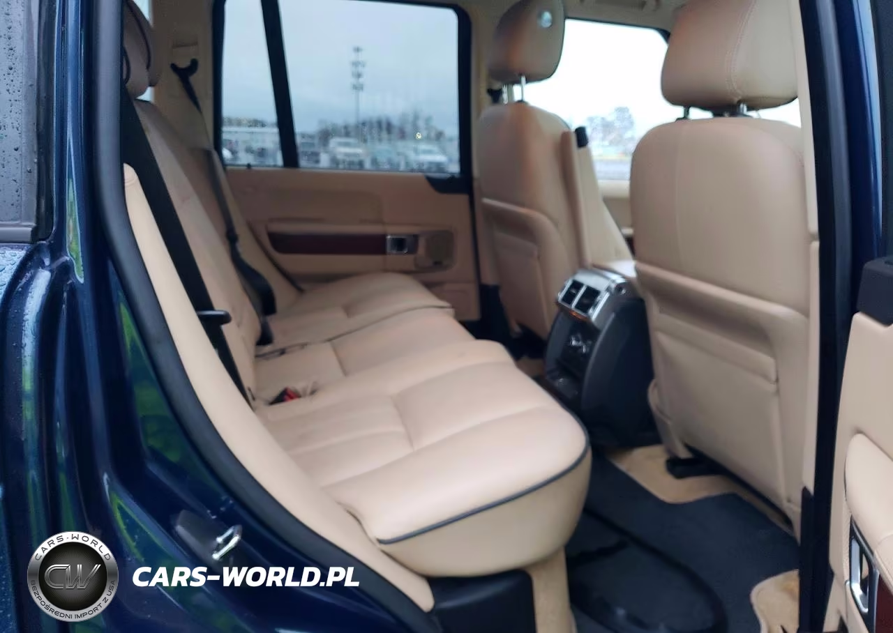 2012 Land Rover Range Rover Hse VIN:SALME1D41CA391561 - 11