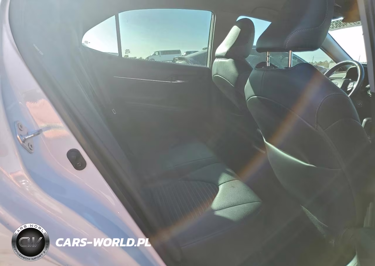 2022 Toyota Camry Se VIN:4T1G11AK8NU028027 - 10