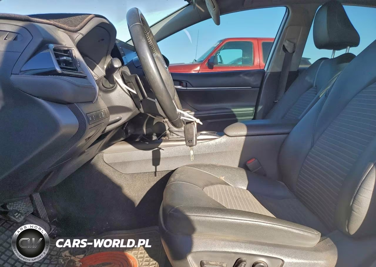 2022 Toyota Camry Se VIN:4T1G11AK8NU028027 - 7