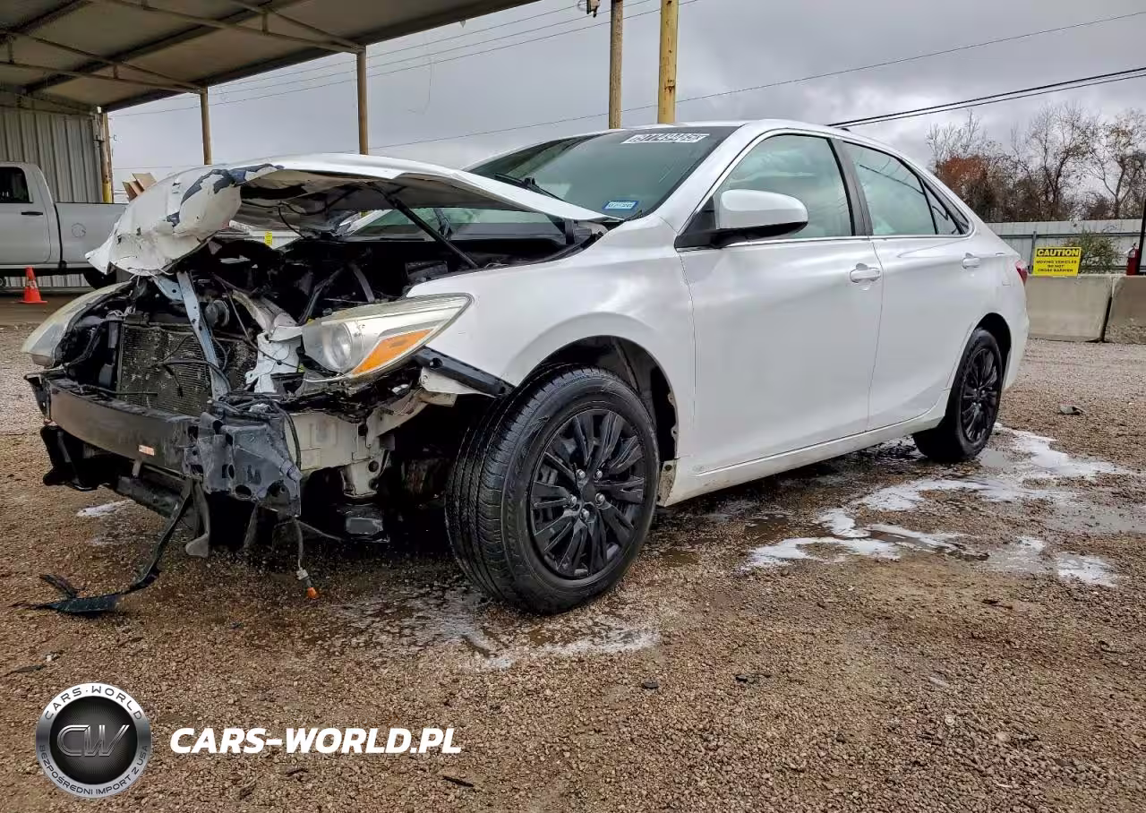 2015 Toyota Camry Le