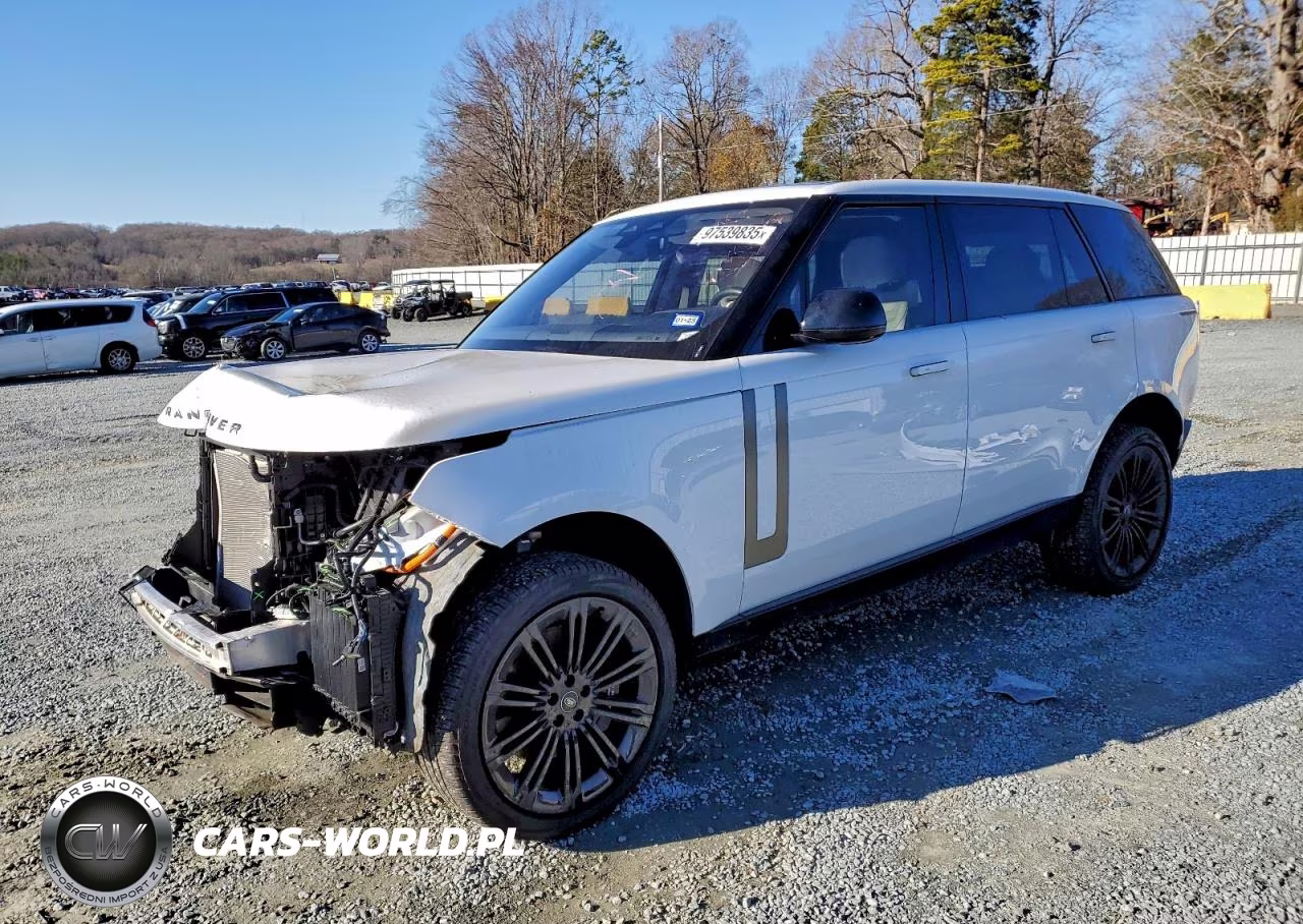 2023 Land Rover Range Rover Se – zdjęcie 1 z 14
