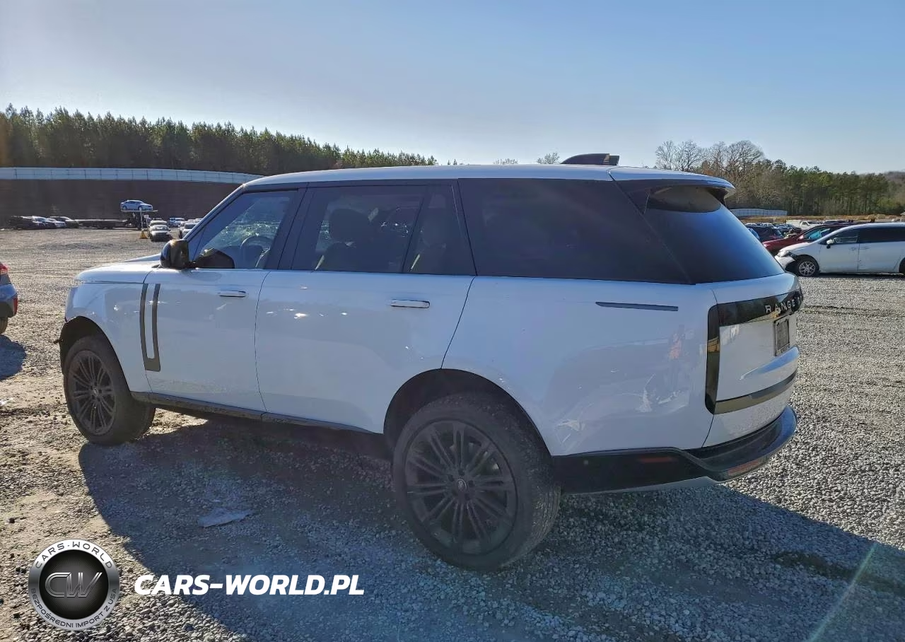 2023 Land Rover Range Rover Se VIN:SALKPBE74PA082849 - 2