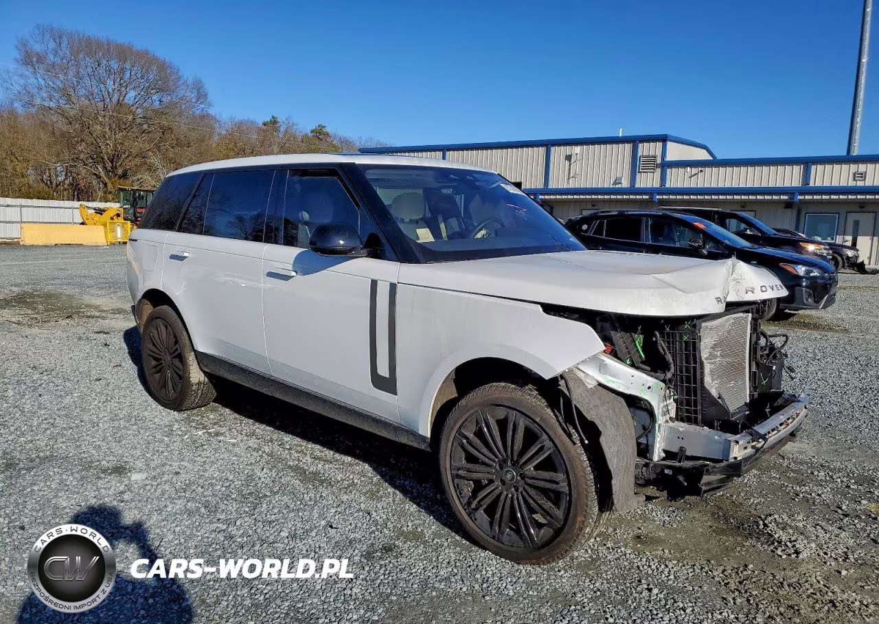 2023 Land Rover Range Rover Se VIN:SALKPBE74PA082849 - 4