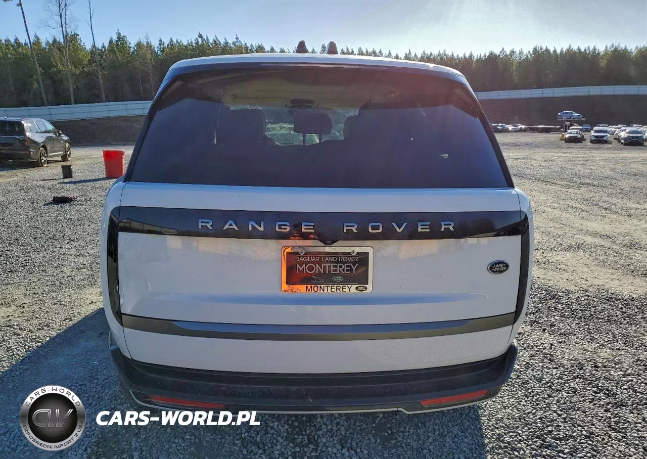 2023 Land Rover Range Rover Se VIN:SALKPBE74PA082849 - 6
