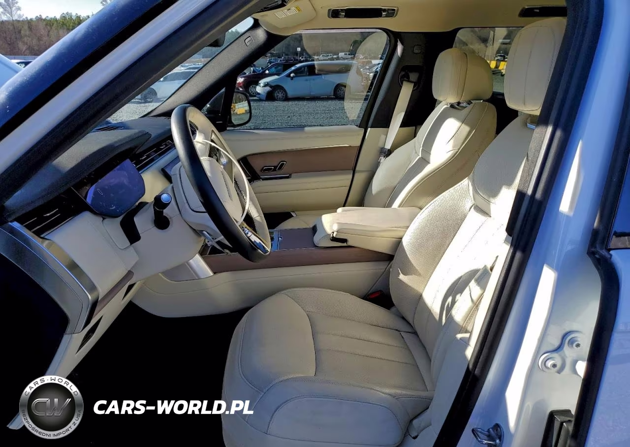 2023 Land Rover Range Rover Se VIN:SALKPBE74PA082849 - 7