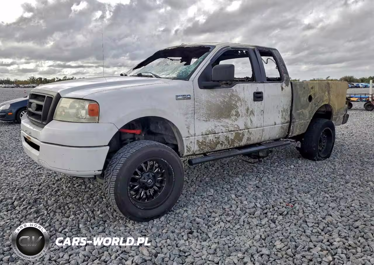 2006 Ford F150