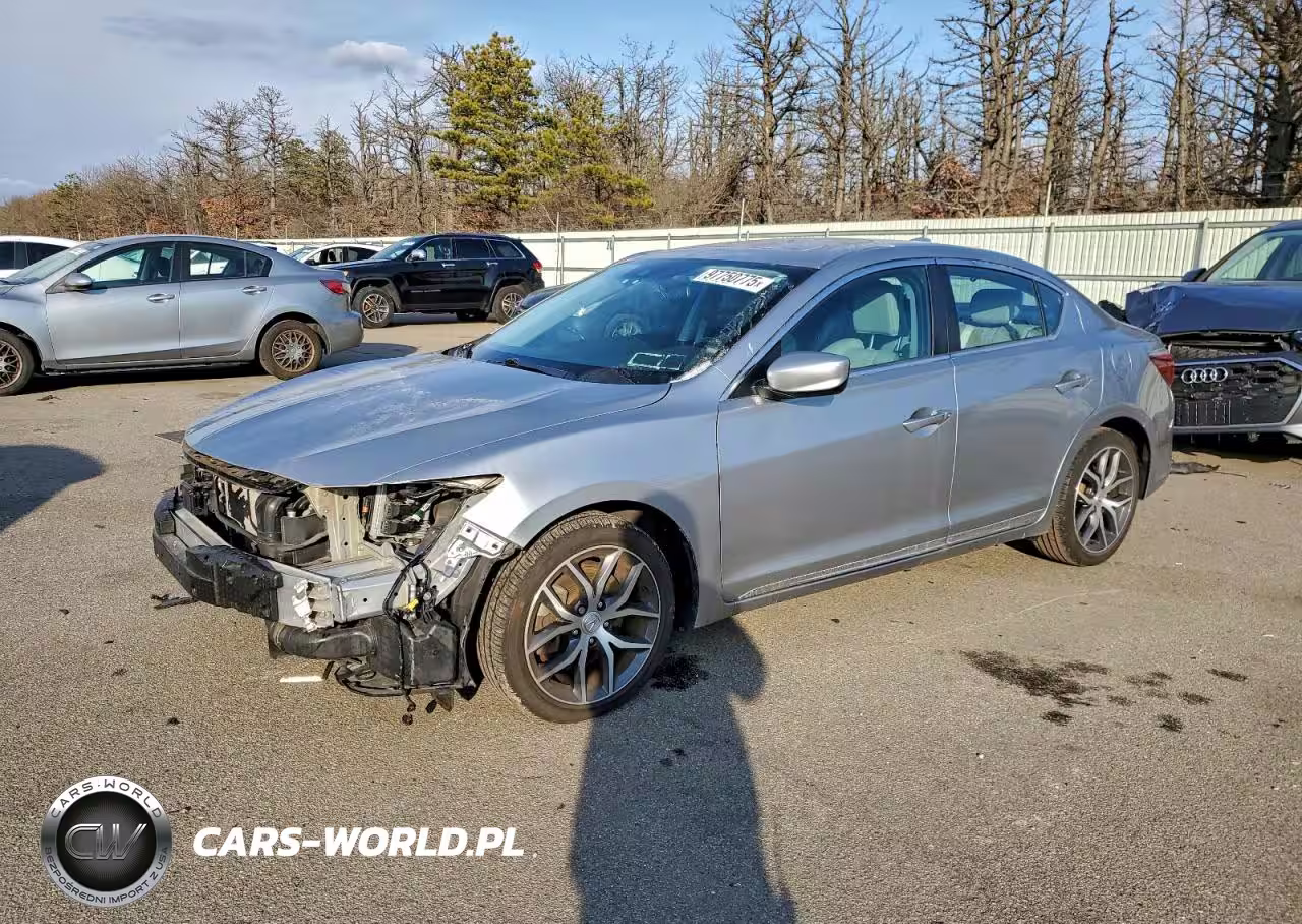 2019 Acura Ilx Premium