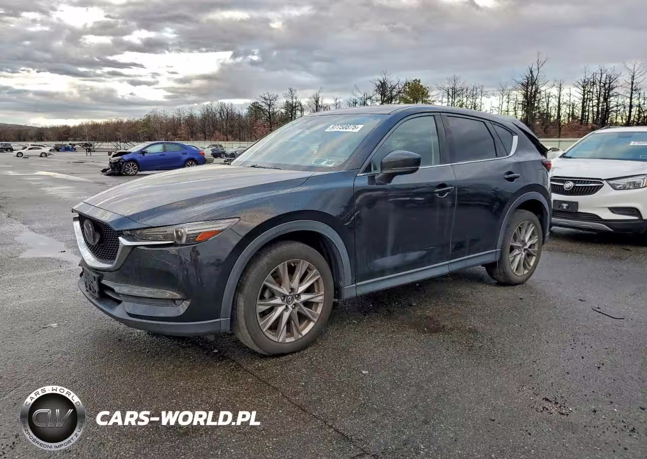 2019 Mazda Cx-5 Grand Touring