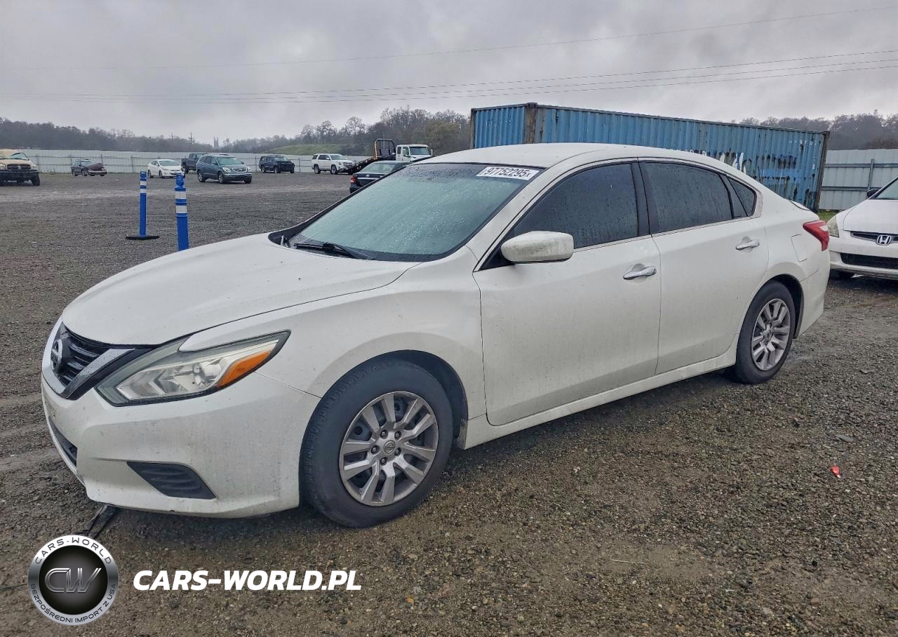 2016 Nissan Altima 2.5
