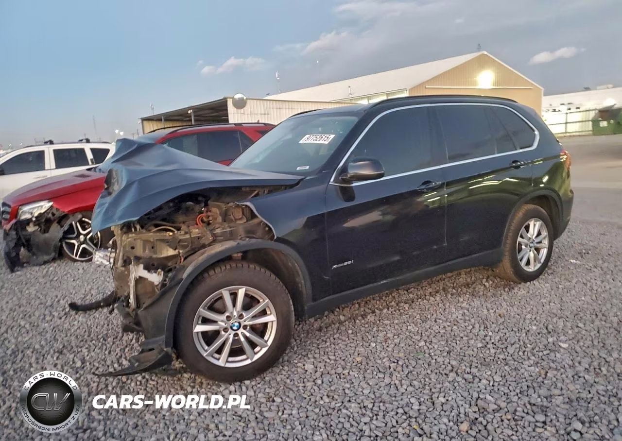 2015 BMW X5 xDrive35I