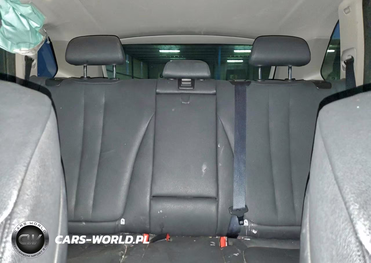 2015 BMW X5 xDrive35I VIN:5UXKR0C5XF0K69894 - 10