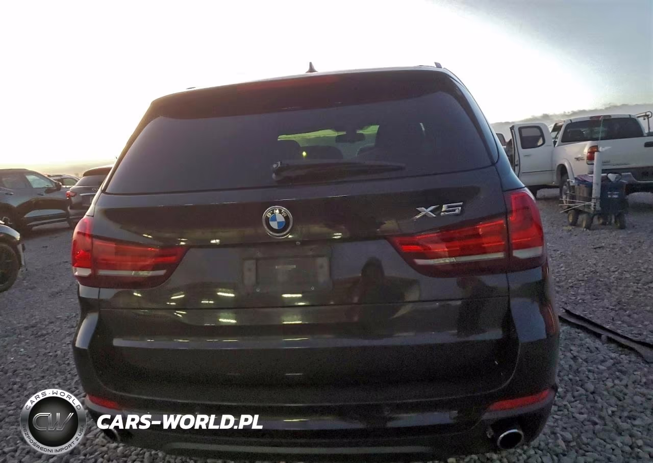 2015 BMW X5 xDrive35I VIN:5UXKR0C5XF0K69894 - 6