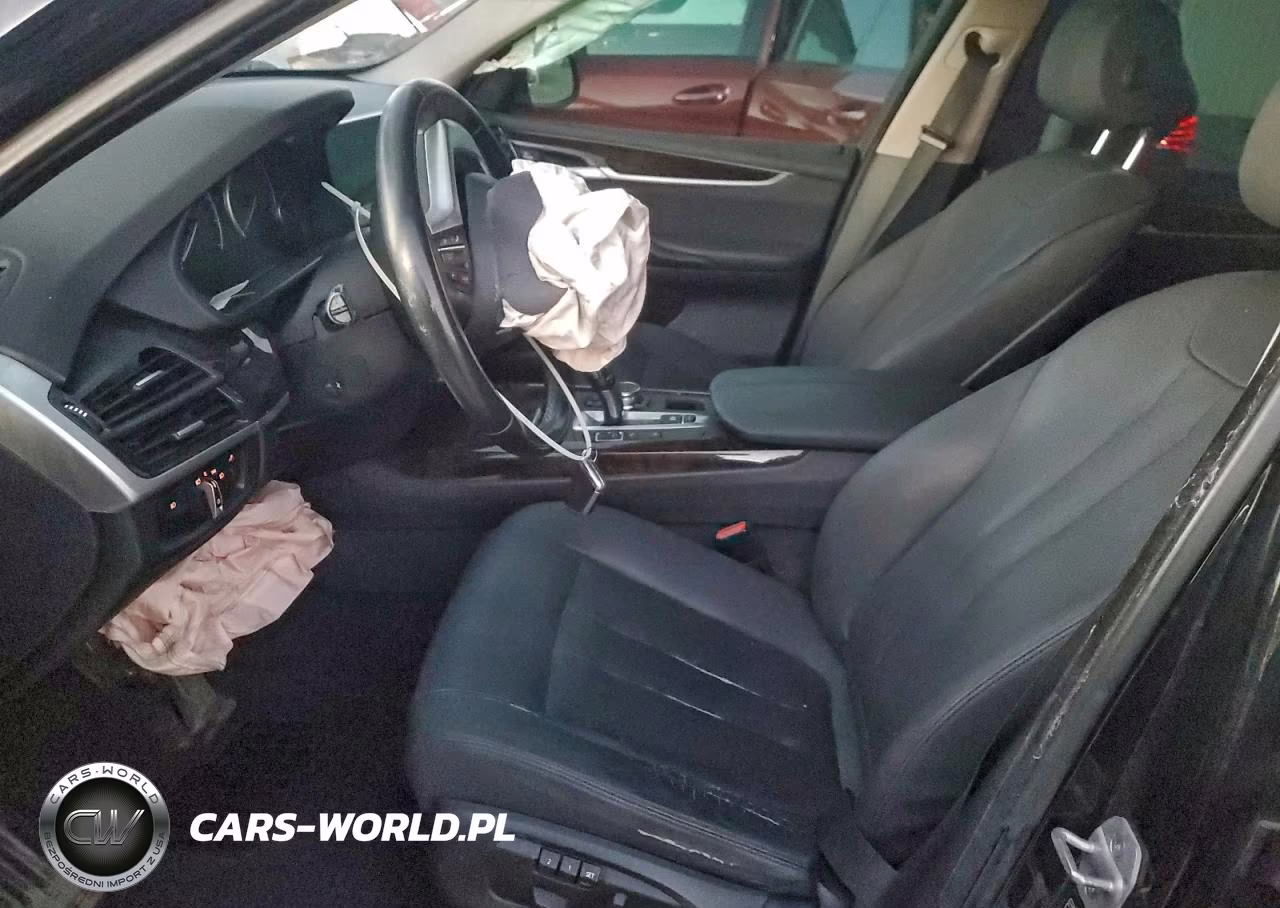 2015 BMW X5 xDrive35I VIN:5UXKR0C5XF0K69894 - 7