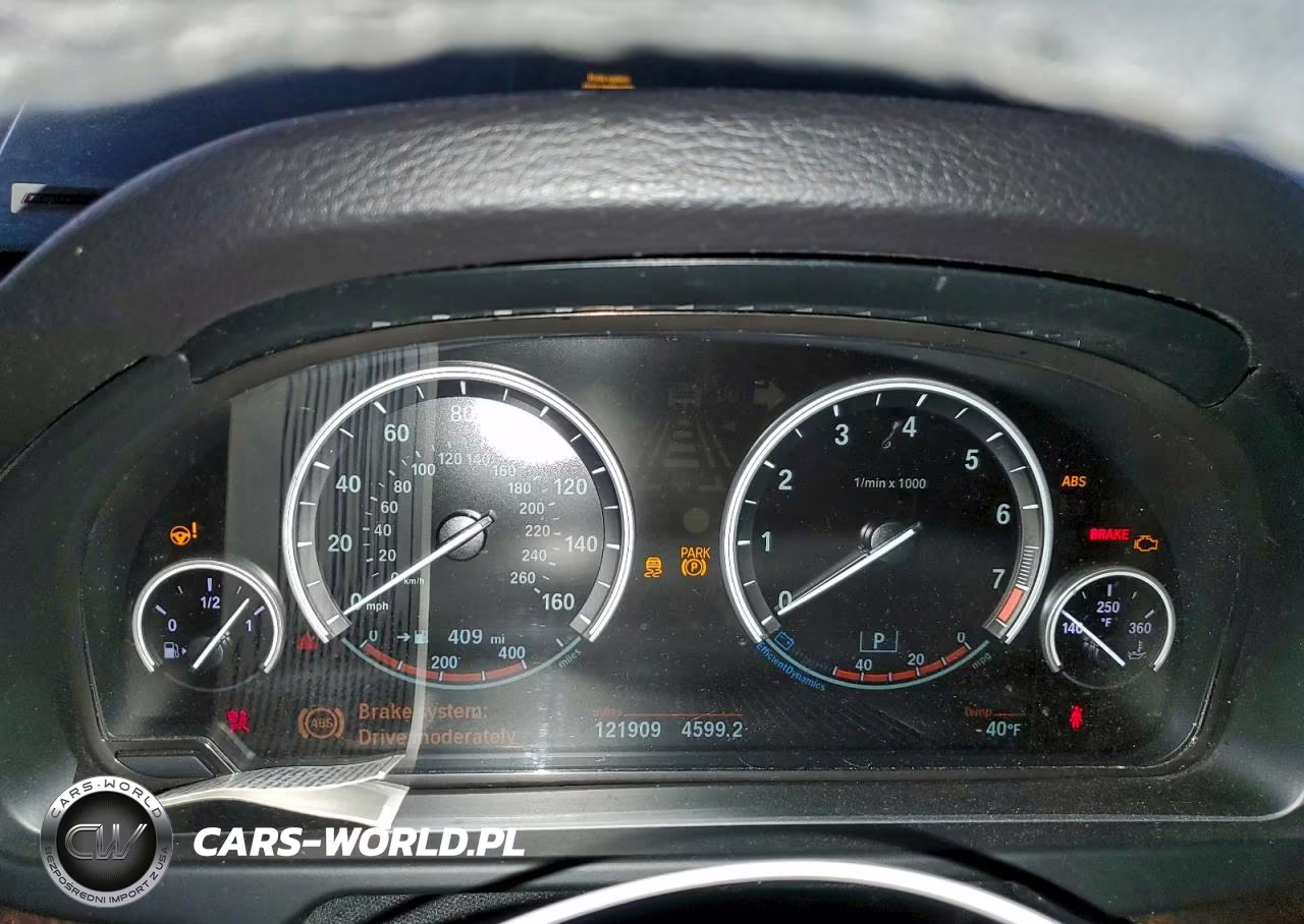 2015 BMW X5 xDrive35I VIN:5UXKR0C5XF0K69894 - 9