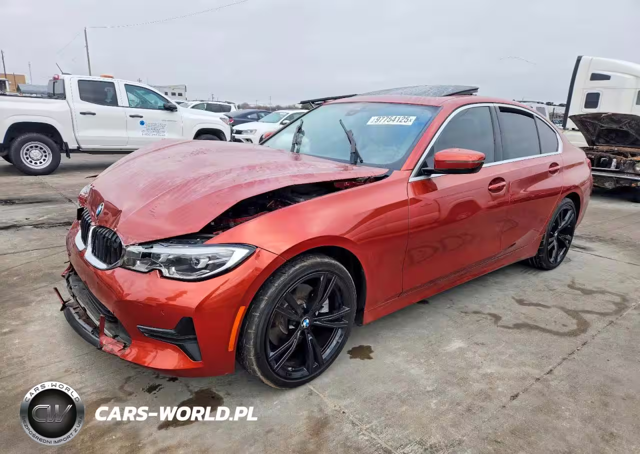 2021 BMW Motorrad 330Xi