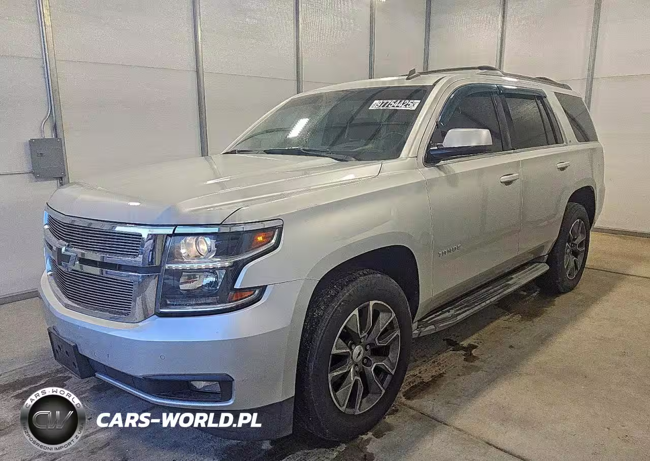 2015 Chevrolet Tahoe K1500 Lt