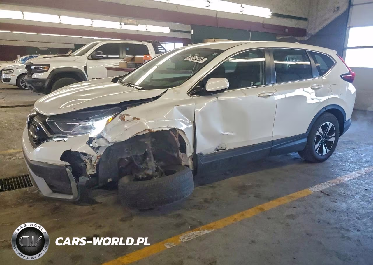 2021 Honda Cr-V Se