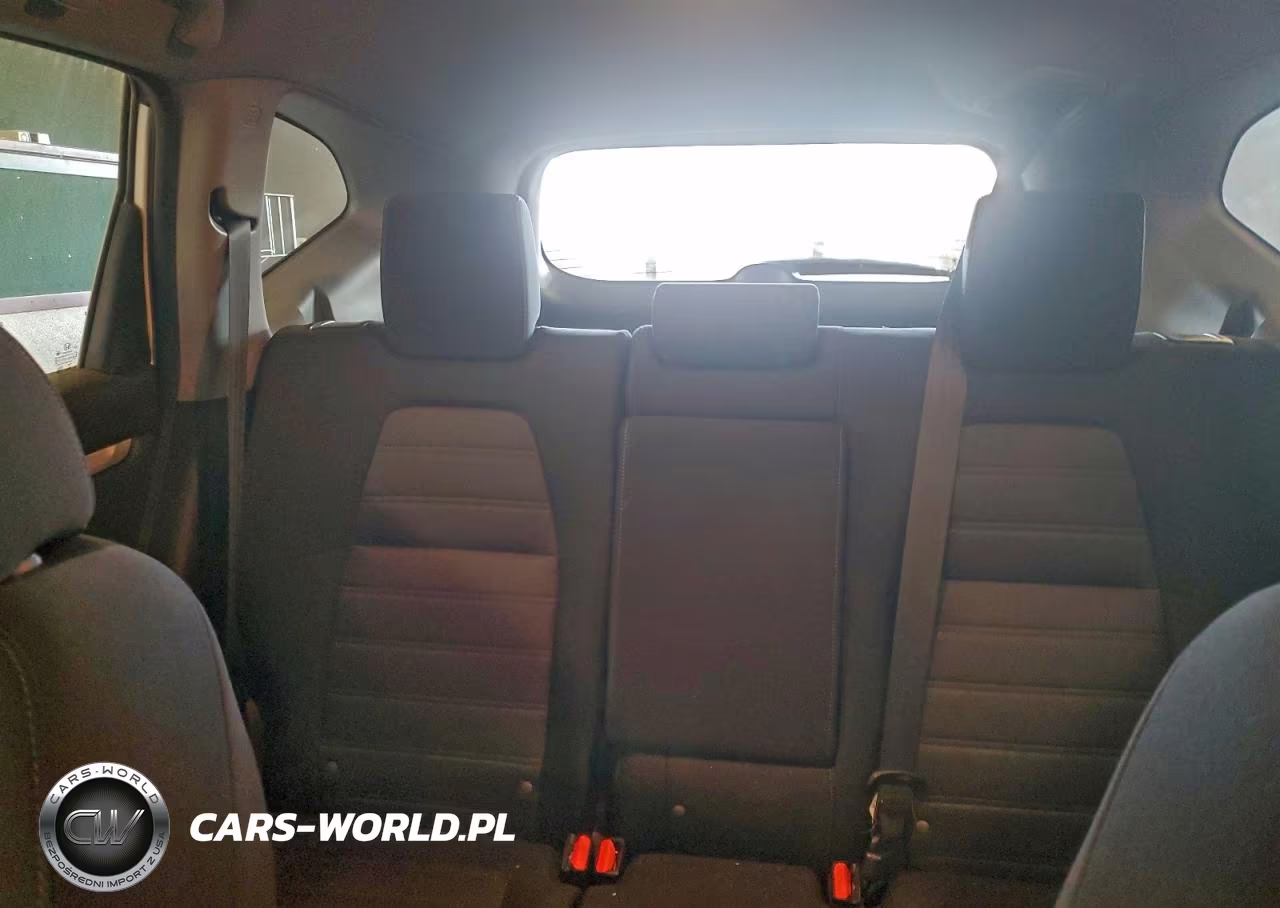 2021 Honda Cr-V Se VIN:7FARW2H79ME034727 - 10