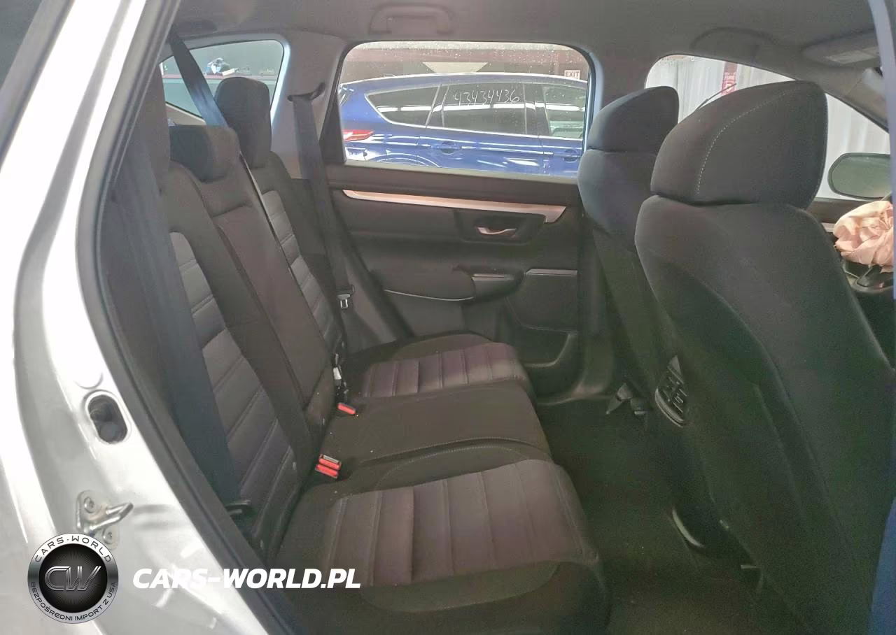 2021 Honda Cr-V Se VIN:7FARW2H79ME034727 - 11