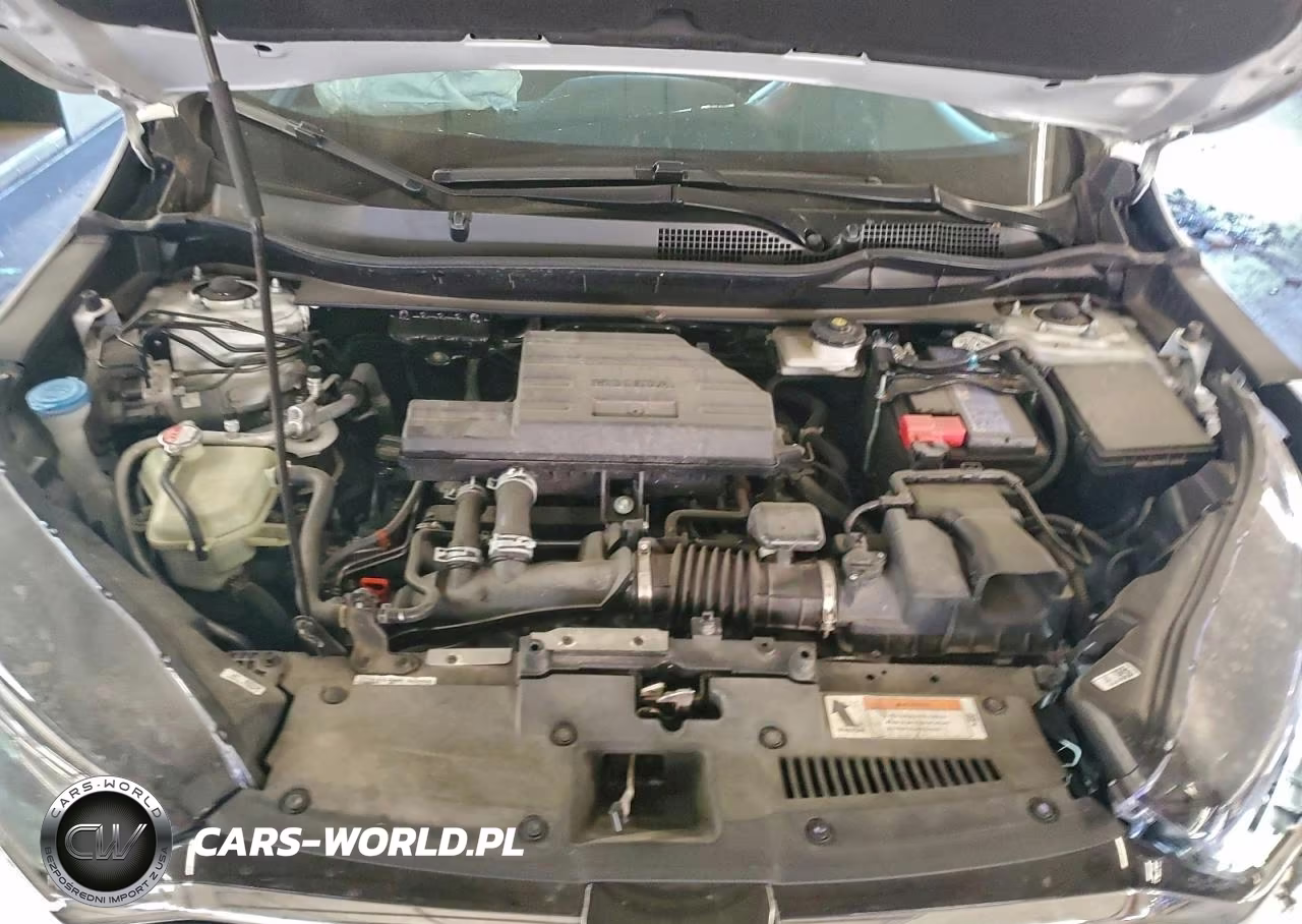 2021 Honda Cr-V Se VIN:7FARW2H79ME034727 - 12
