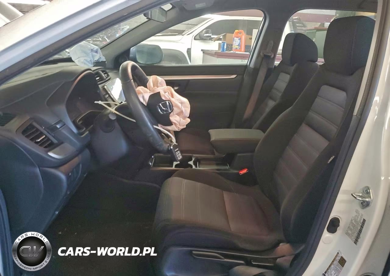2021 Honda Cr-V Se VIN:7FARW2H79ME034727 - 7
