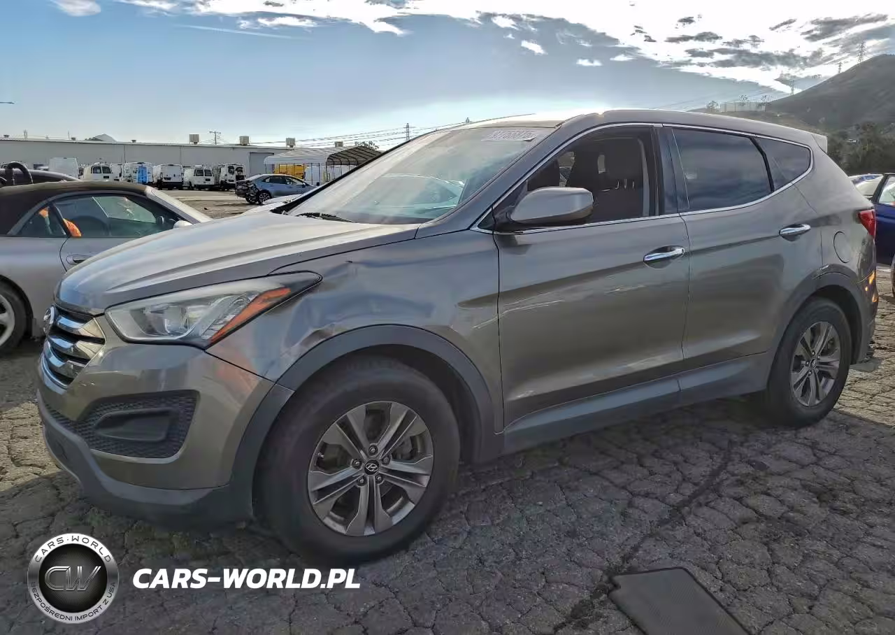 2013 Hyundai Santa Fe Sport