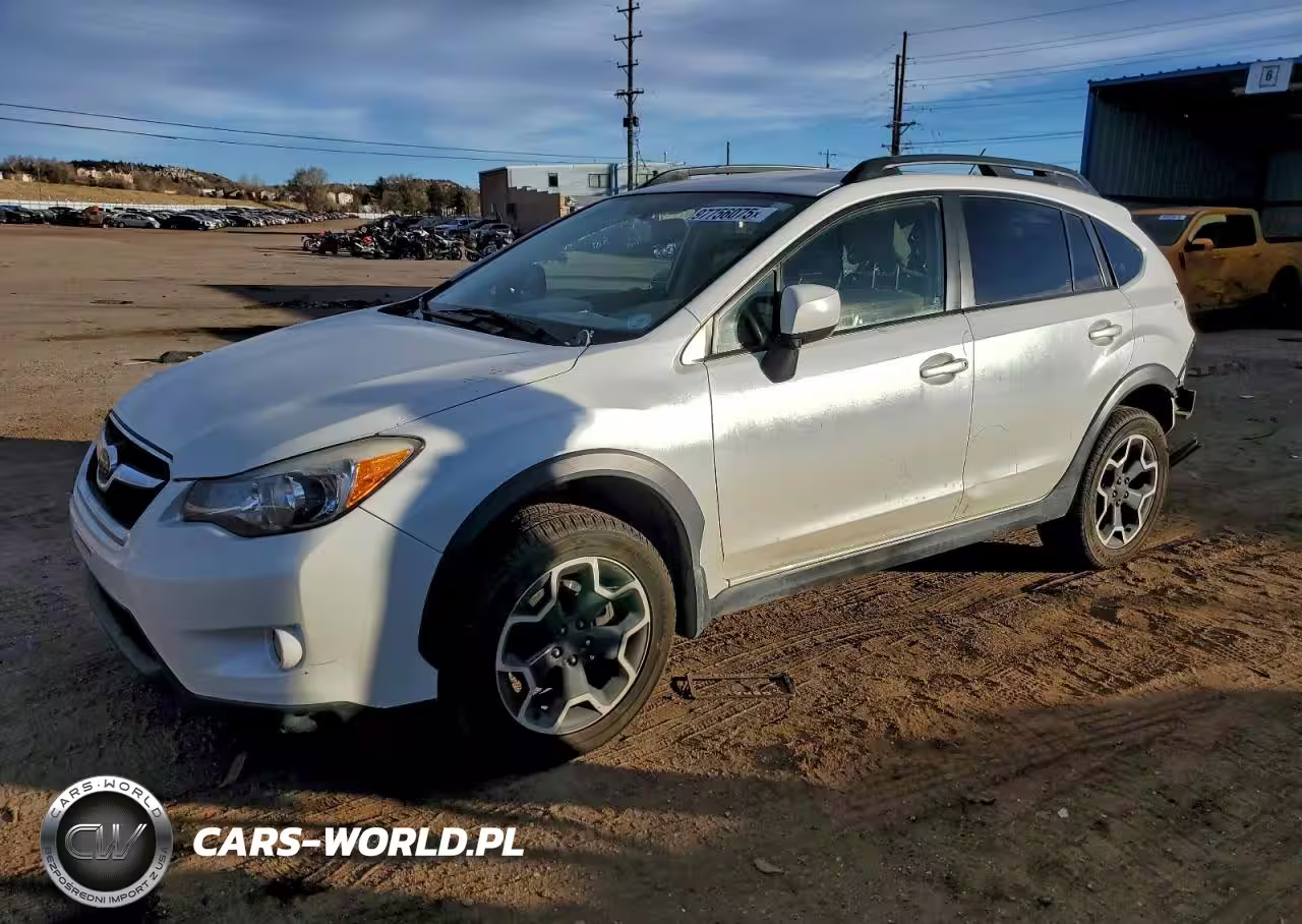 2014 Subaru Xv Crosstrek 2.0 Premium