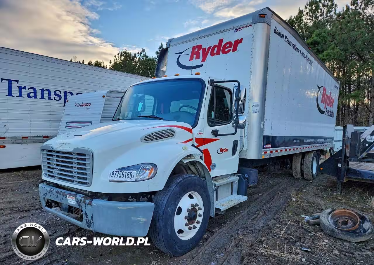 2019 Freightliner M2 106 Med