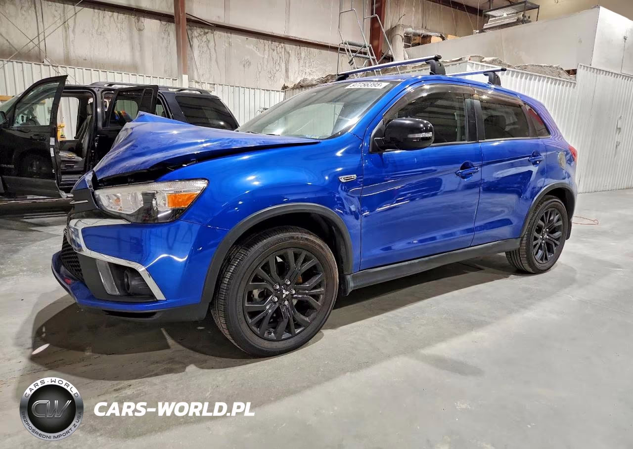 2019 Mitsubishi Outlander Sport Es